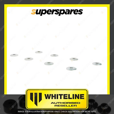 Whiteline Front Sway bar link washers for DAIHATSU CHARADE G200 G202 G203 - image 1 of 3
