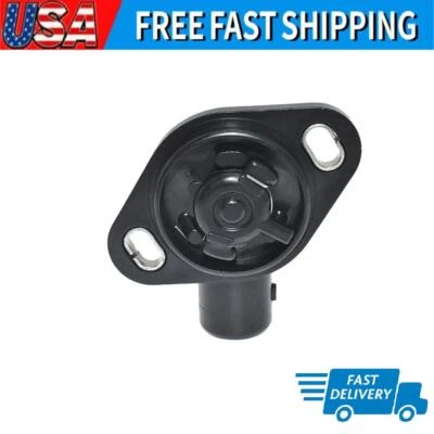 Sensor de posición del acelerador para Honda Super Hawk 1000 VTR1000F 1998-2005 EE. UU. Foto 1 de 4