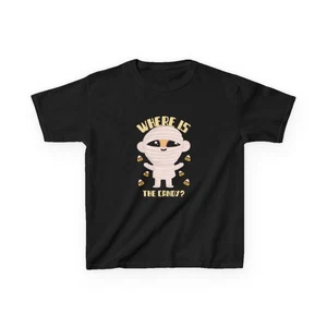 Kids Halloween Tee Fun Graphic Perfect for Trick or Treat, Halloween Party - Picture 1 of 29