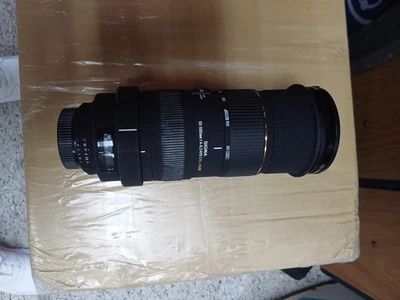 Sigma DG 50-500mm f/4.5-6.3 OS HSM DG Lens For Nikon - Image 1 of 3