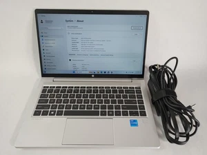 Portátil HP ProBook 440 G8 Core i5-1135G7 2,40 GHz 20 GB 512 GB M.2 Windows 11 Pro - Imagen 1 de 8