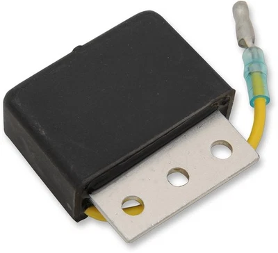 Regulador de voltaje universal de 12 voltios Parts Unlimited para Polaris 650 1994-1995 Foto 1 de 2