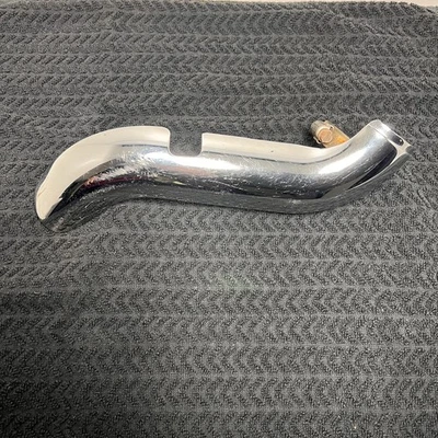 Protector térmico de escape cromado Harley Davidson Foto 1 de 4