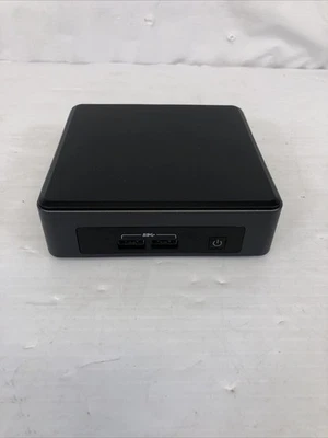 Intel NUC7i5DNK Mini PC Intel i5-7300U 2.6GHz 8GB RAM No SSD No OS - Image 1 of 4