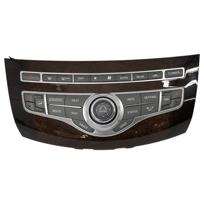 Nissan Pathfinder 2013 2014 2015 16 calefacción aire acondicionado control de clima 283953JA7B OEM Foto 1 de 4