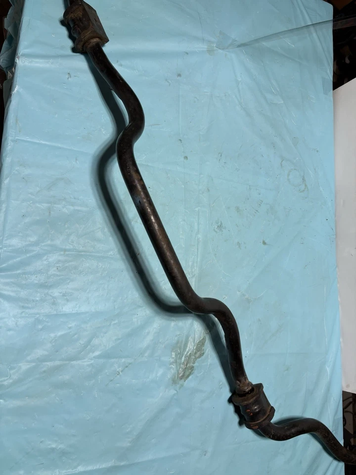 89-97 Ford Thunderbird SC Mercury Cougar XR7 barra oscilante estabilizadora frontal anti-rolo - Imagem 1 de 4