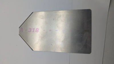 Máquina Kingsley Máquina Estampadora de Lámina Caliente Área de Trabajo Soporte de Alineación DE COLECCIÓN F9 Foto 1 de 4