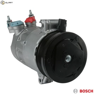 COMPRESSOR AIR CONDITIONING 1 986 AD1 118 FOR LAND ROVER FREELANDER/2 RANGE 2.0L - Image 1 of 4