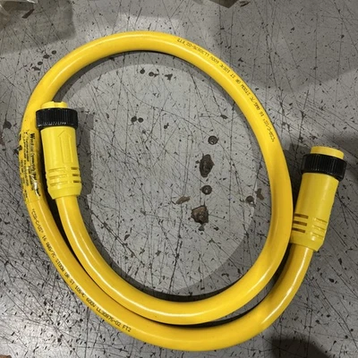 🔥DANIEL WOODHEAD 227020A01F030 Cordset, New Free Shipping🇺🇸 - Image 1 of 3