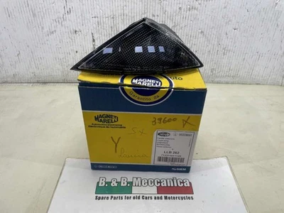 GEMMA FRECCIA ANTERIORE SINISTRA FUME NUOVA ORIGINALE LANCIA Y YPSILON 1995-2... - Immagine 1 di 4