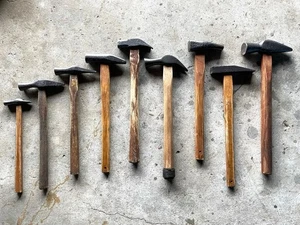 Lote de 9 Hammer Genno Japonés Vintage Japón - Imagen 1 de 19