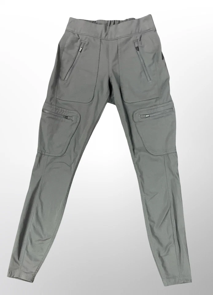 Pantalones cargo grises para mujer talla XS/TP The North Face Aphrodite 2.0 usados en excelente estado Foto 1 de 4