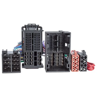 Adattatore di derivazione ISO cavo a T adatto per Alfa Dodge Fiat Jeep vivavoce Parrot THB - Immagine 1 di 2