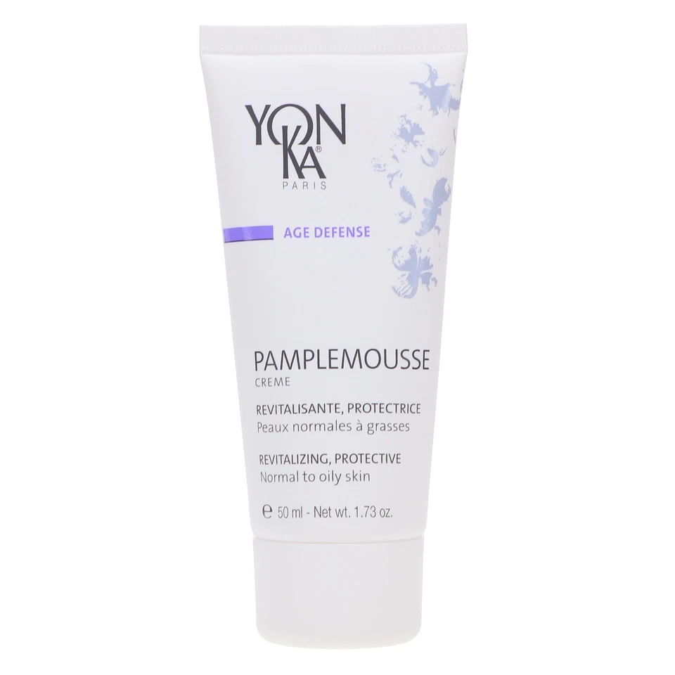 Yon-Ka PAMPLEMOUSSE PNG Protective Revitalizing Cream 1.73 oz - Image 1 of 4