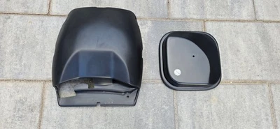 Cult Werk Luftfilterdeckel flach ROD035 Harley Davidson Night Rod ,V-Rod,Muscle — 第 1/2 张图片