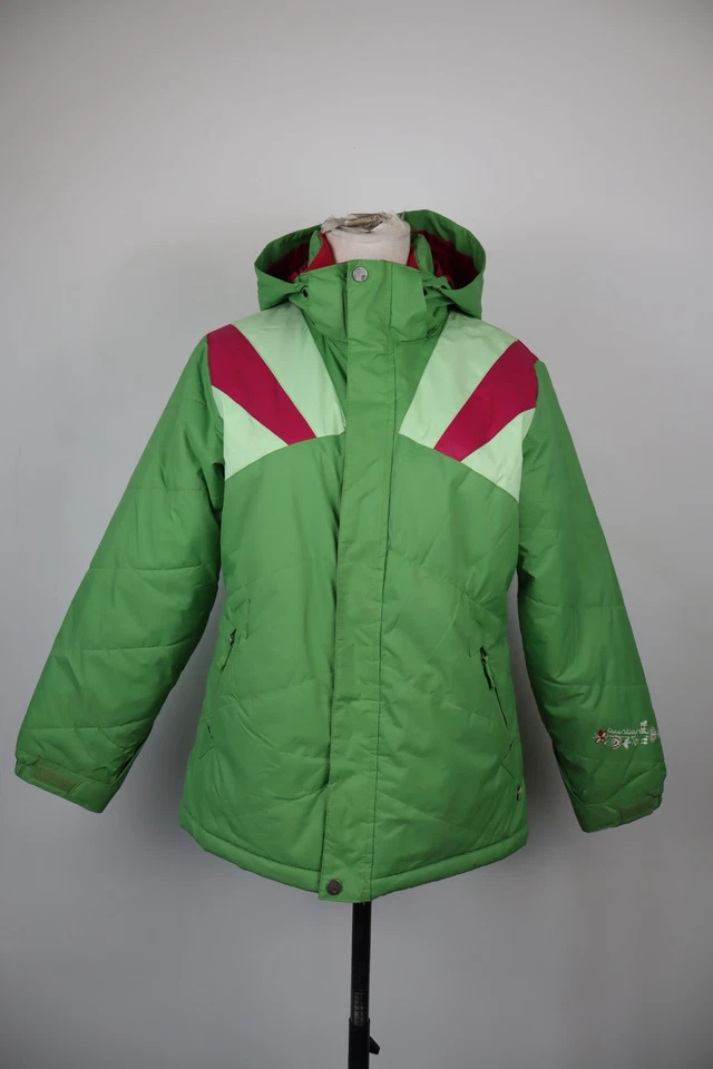 Burton Chaqueta Acolchada Mujer Tg XL Vintage Casual Con Capucha - Imagen 1 de 4