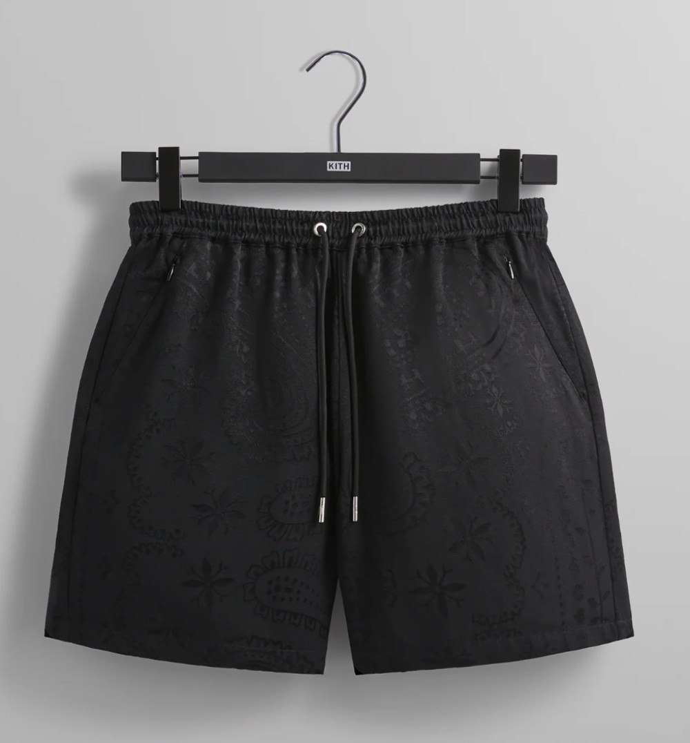 パンツ Kith short knit pants s-l1200.jpg