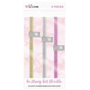 bloom daily planners Planner Bands - Foto 1 di 12