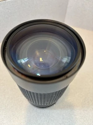 Tokina AT-X 35-200mm Zoom f/3.5-4.5 Macro Lens with Konica AR Mount Versatile - Image 1 of 4