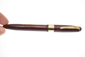 Pluma estilográfica vintage Essex palanca relleno - Imagen 1 de 7