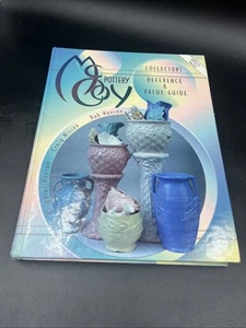  MCCOY POTTERY COLLECTORS REFERENCE & VALUE GUIDE HANSON NISSEN BOOK  - Picture 1 of 6