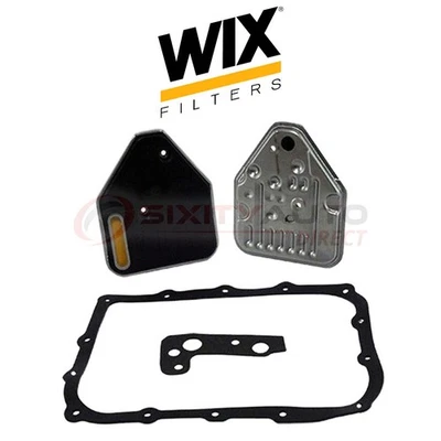 WIX Auto Transmission Filter Kit for 1982-1990 Plymouth Horizon 1.6L 1.7L oc - Изображение 1 из 4