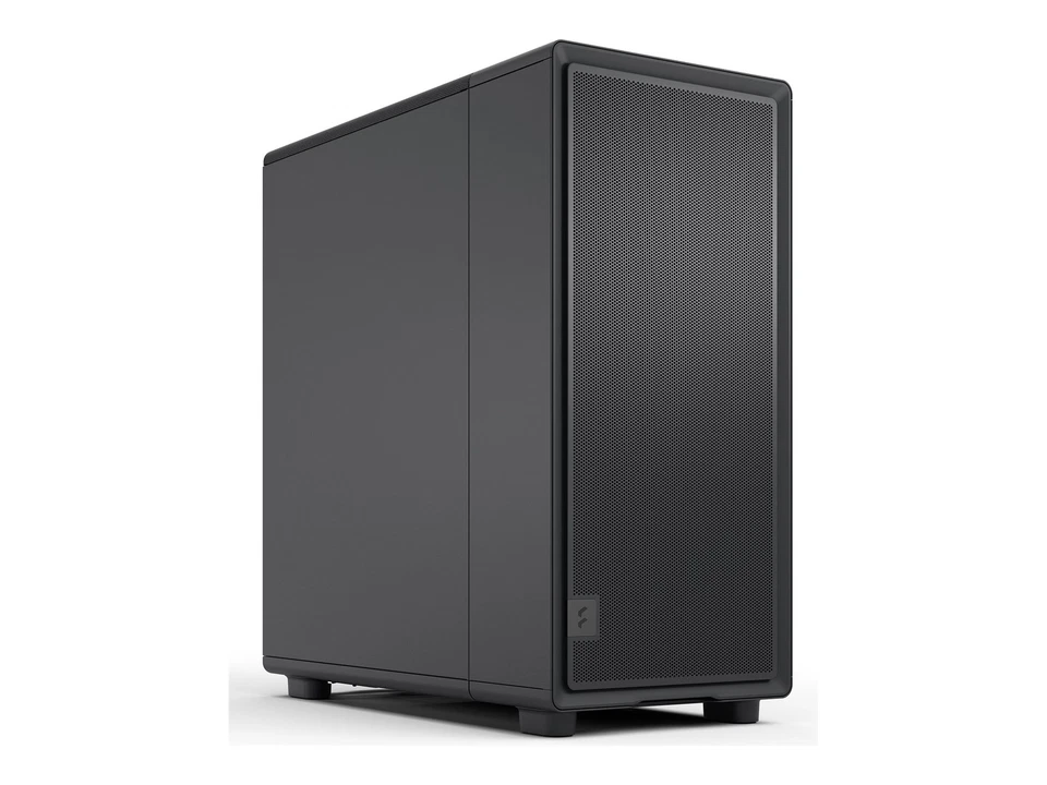 Fractal Design Epoch Black Solid Midi/minitower ATX 3,5 " FD-C-EPO1A-01 - Immagine 1 di 1