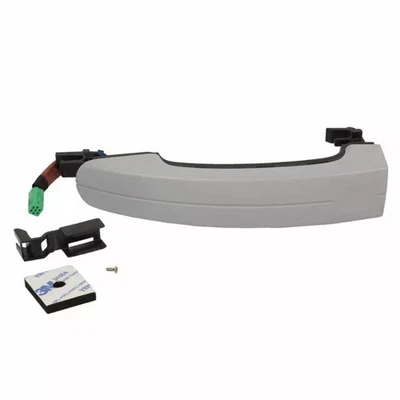 Manija exterior original Ford F1EZ-9922666-AD Foto 1 de 4