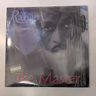 Rakim - The Master '99 2xLP Vinyl - Image 1 of 2