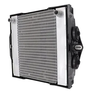 Coolant Cooling Oil Auxiliary Radiator For BMW 5 Series F10 11-16 Replace Parts - Picture 1 of 7