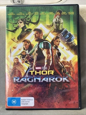 Thor - Ragnarok (DVD, 2017) - image 1 of 2