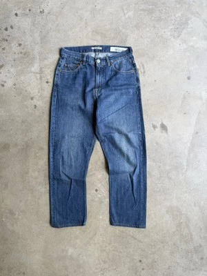 Denim azul Our Legacy segundo corte talla 30 Foto 1 de 4