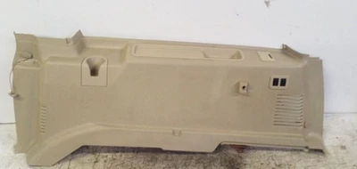 Tan Right Quarter Panel Trim 131" WB | Fits 15 16 17 Lincoln Navigator Foto 1 de 4