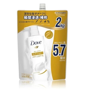 [Large Capacity Limited Edition] Dove Conditioner (Behandlung) Refill, Large Size - Bild 1 von 8