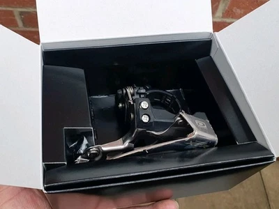 Shimano XTR M980 Triple Front Mech Derailleur FD-M980 BNIB *NOS/NEW* - Image 1 of 4