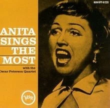 Anita Sings the Most von O Day/Peterson Quartet von n... | CD | Zustand sehr gut - Bild 1 von 2