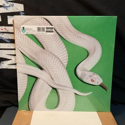 Deftones Private Music Amazon Sold Out Exclusive Vinyl NEW Sealed IN HAND - Image 1 of 3