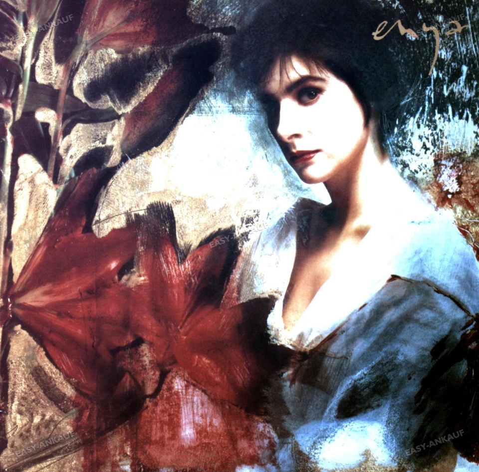 Enya - Watermark LP (VG+/VG+) '* - Image 1 of 1