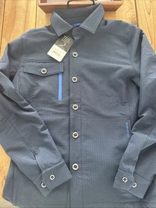Zero Restriction Urban Shirt Jacket Size Medium - Picture 1 of 2