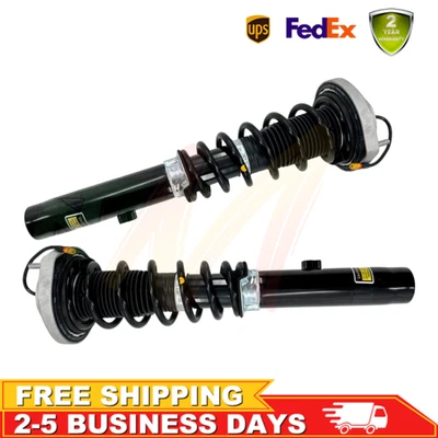 2 件装前减震支柱 Assys 带 PASM Fit 保时捷 Boxster Cayman 981 2013-2016 — 第 1/4 张图片