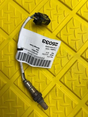 Sensor de oxígeno Honda Accord 2014-2017 LHB 0006-HG002 OEM USADO Foto 1 de 4