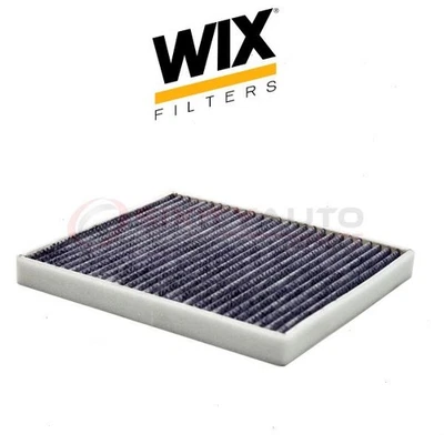 WIX Cabin Air Filter for 2003-2009 Hummer H2 - HVAC Heating Ventilation Air ed Foto 1 de 4