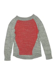 Gap Kids Boys Red Pullover Sweater 6 - Picture 1 of 2