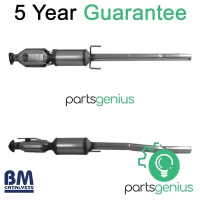 Fits Saab 9-5 2006-2009 1.9 TiD BM Diesel Particulate Filter DPF Euro 4 - Image 1 of 4