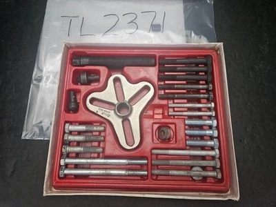 JUEGO EXTRACTOR BALANCEADOR ARMÓNICO #CJ-98C ENCAJABLE EE. UU. CON CAJA (TL2371) Foto 1 de 4