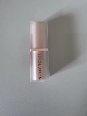 Revolution Beauty, “ Lover” Soft Satin Lipstick, Highly Pigmented & Smudge Pro - Image 1 of 4