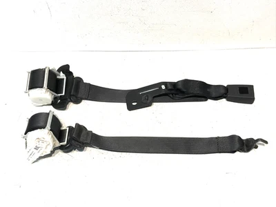 22 DODGE RAM 1500 CINTURÓN DE SEGURIDAD DELANTERO IZQUIERDO CONDUCTOR PASAJERO DERECHO PAR 47k millas Foto 1 de 4