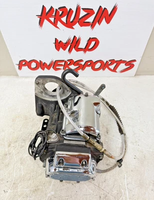 1997 HARLEY DAVIDSON SOFTAIL OEM HD 5 velocidades caixa de engrenagens de transmissão - Imagem 1 de 4