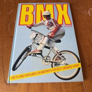 BMX Special Annual - Grandreams Ltd - 1984 - Picture 1 of 10