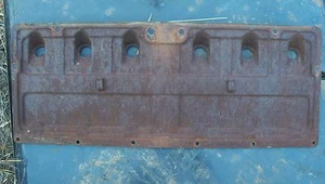 35 chevy motor side pushrod cover - Picture 1 of 1